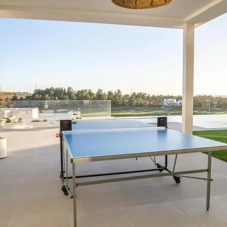 Appartamento Piscina Privada Frente Golf Jerez