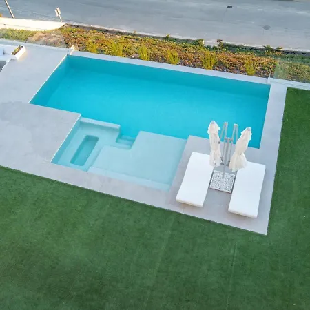 Piscina Privada Frente Golf Jerez Jerez de la Frontera