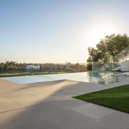 Piscina Privada Frente Golf Jerez Appartamento Jerez de la Frontera